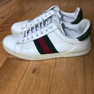 Gucci | Shoes | Gucci Sneakers Size 42 It | Poshmark